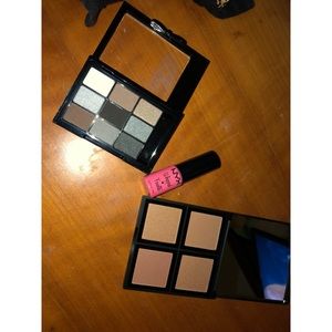 •NEVER USED• MAKEUP BUNDLE: NYX AND ELF COSMETICS